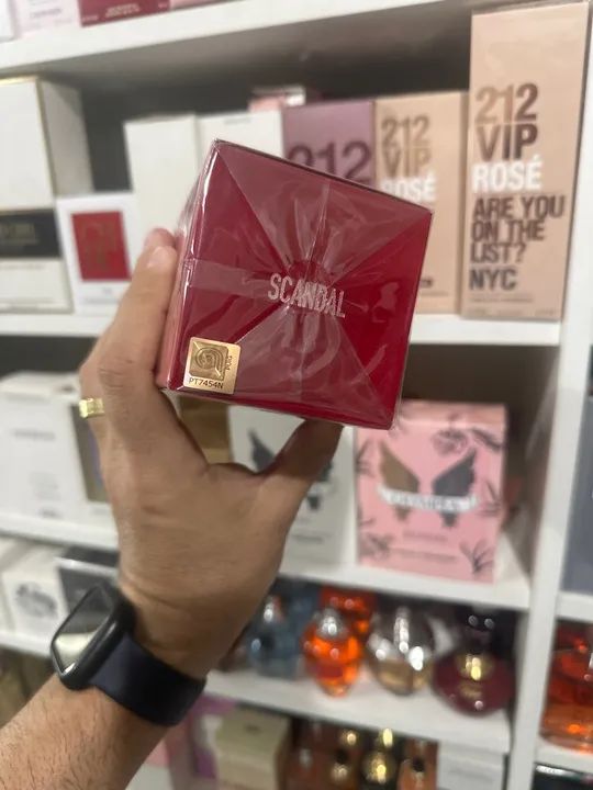 Scandal Le Parfum Jean Paul Gaultier - Foto 2