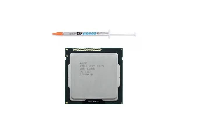 Intel Core i3-2120 Processor Kit64317760533505120
