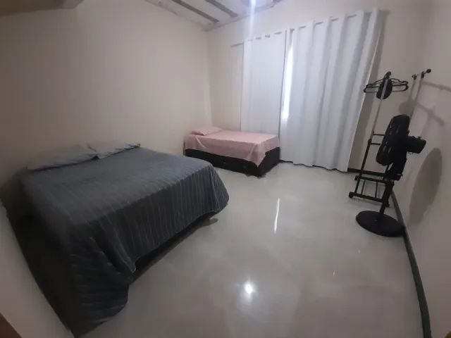 ALUGO CASA para Temporada em Praia Grande, Fundão, Cond. HZ.  - Foto 8