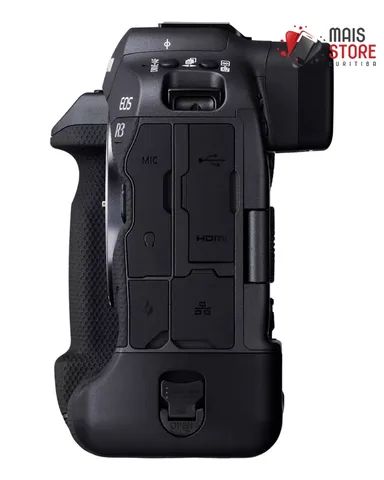 Câmera Canon Eos R3 Corpo Novo/Lacrado  - Foto 5