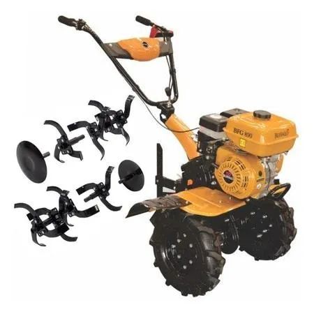 Tratorito Trado - Foto 2