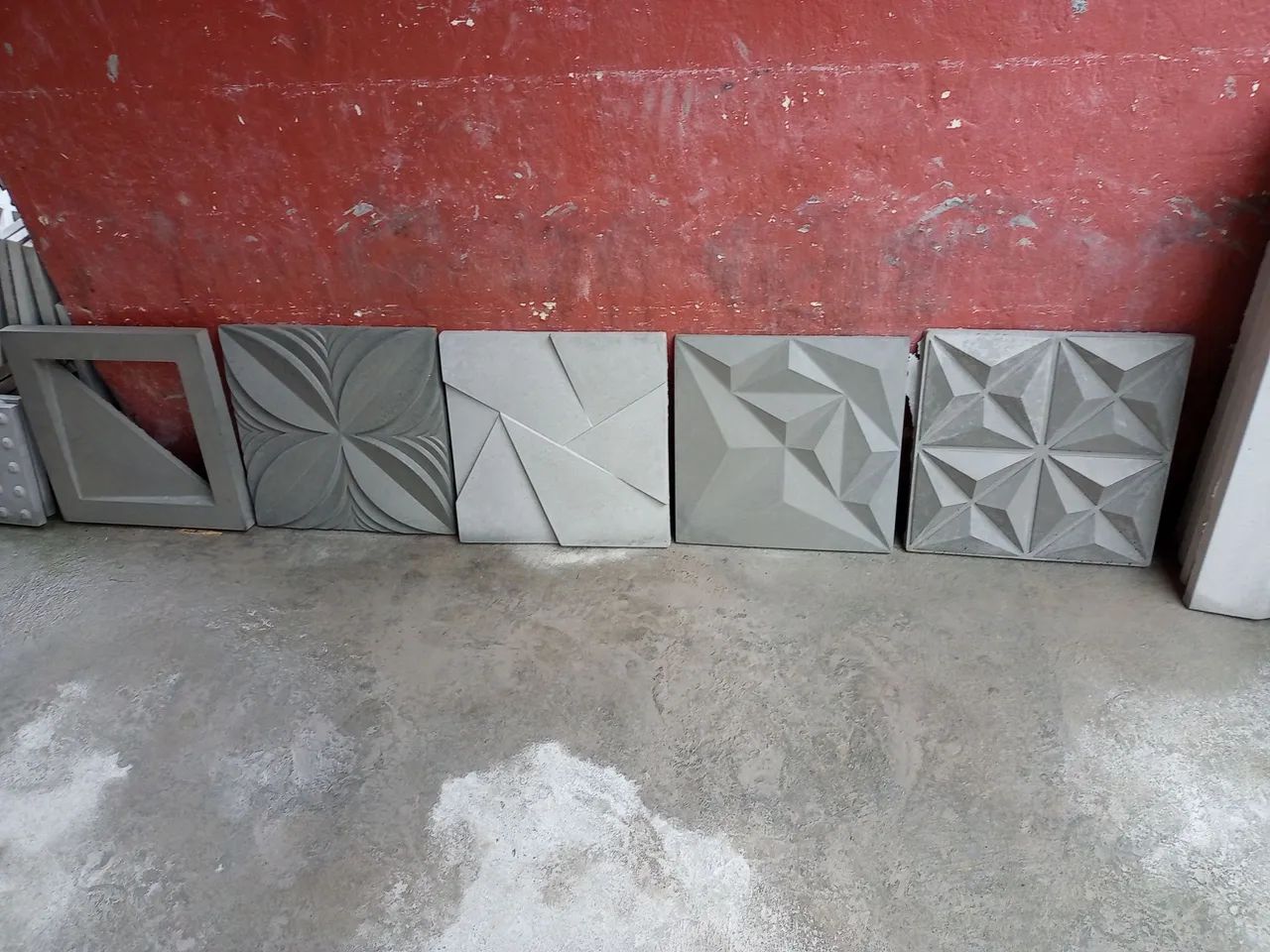 Piso tatil,e ladrilho hidraulico. - Foto 4