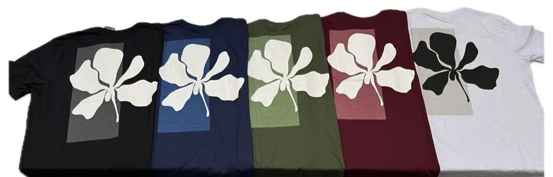 Gola Careca Estampada  - Foto 3