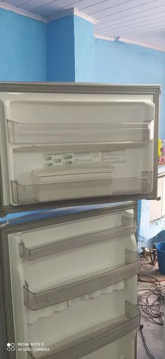 Geladeira Brastemp 430 litros entregamos  - Foto 3