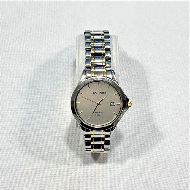 Relógio Technos Masculino Classic Executive 1S13Bb/5K - Foto 3