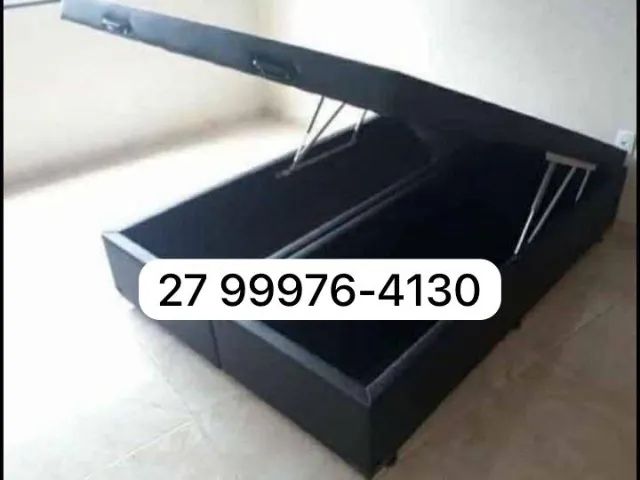 Cama Queen Size nova entrega imediata. - Foto 2
