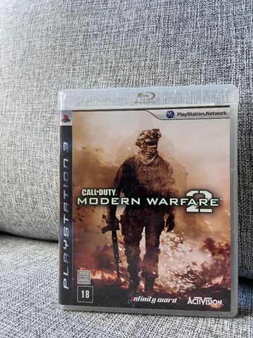 Call of Duty Modern Warfare 2 PS3