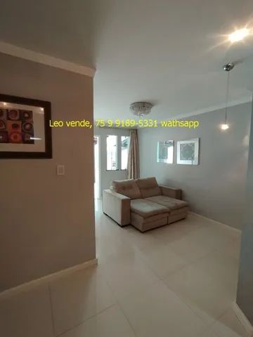 Leo vende, Bairro Sim, 3\4 c 2 suíte, closet e goumert, mobiliada. - Foto 7