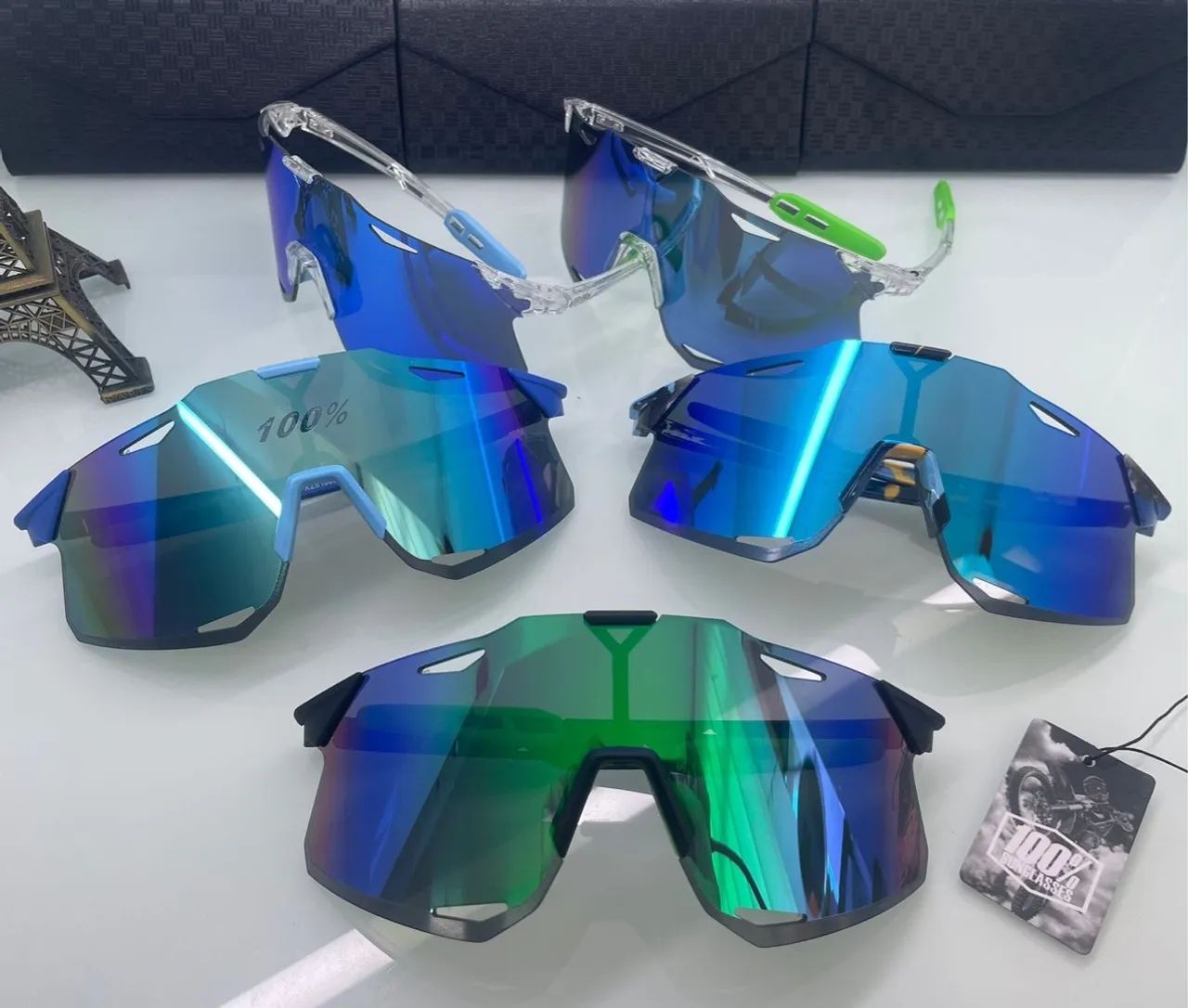 Óculos Ciclista Radar Sport  - Foto 3