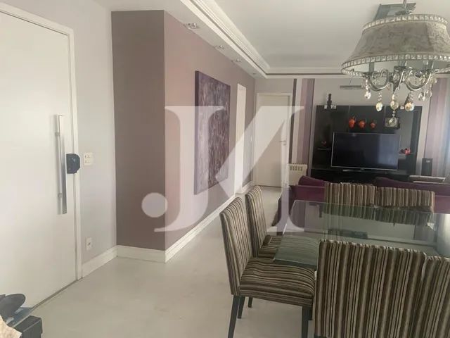 Apartamento de 125m², 3 Dormitórios com 3 Suítes e 2 Vagas no Condomínio Edifício Milano C - Foto 2