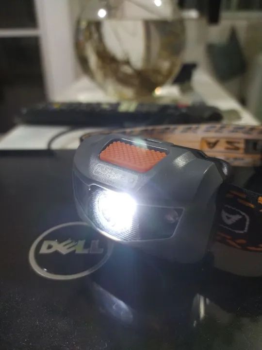 Lanterna de Cabeça AZTEQ - Foto 4