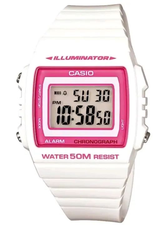 Relógio Casio Standard W-215H-7A2VDF