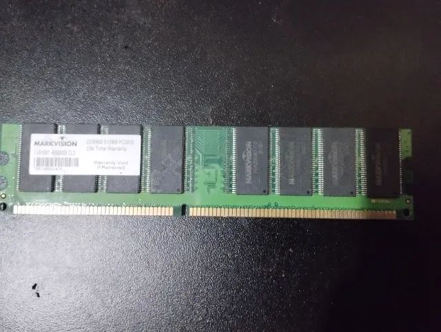 Memória DDR400 512 MB