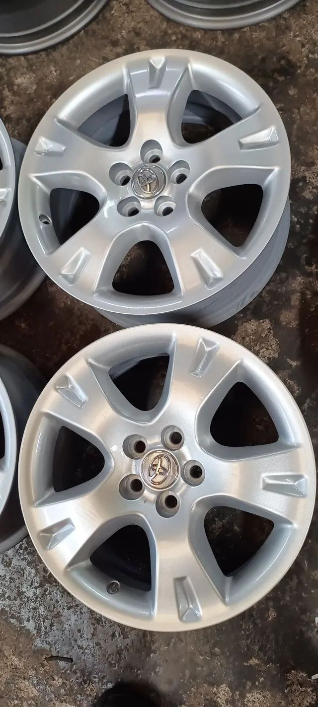 Rodas 16" Corolla 2010 - Foto 3