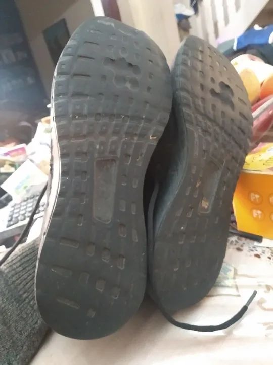 Tênis Adidas 42 - Foto 4