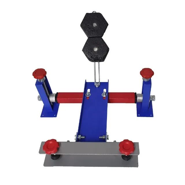 Garra para serigrafia 28 cm modelo balanceada - Foto 2