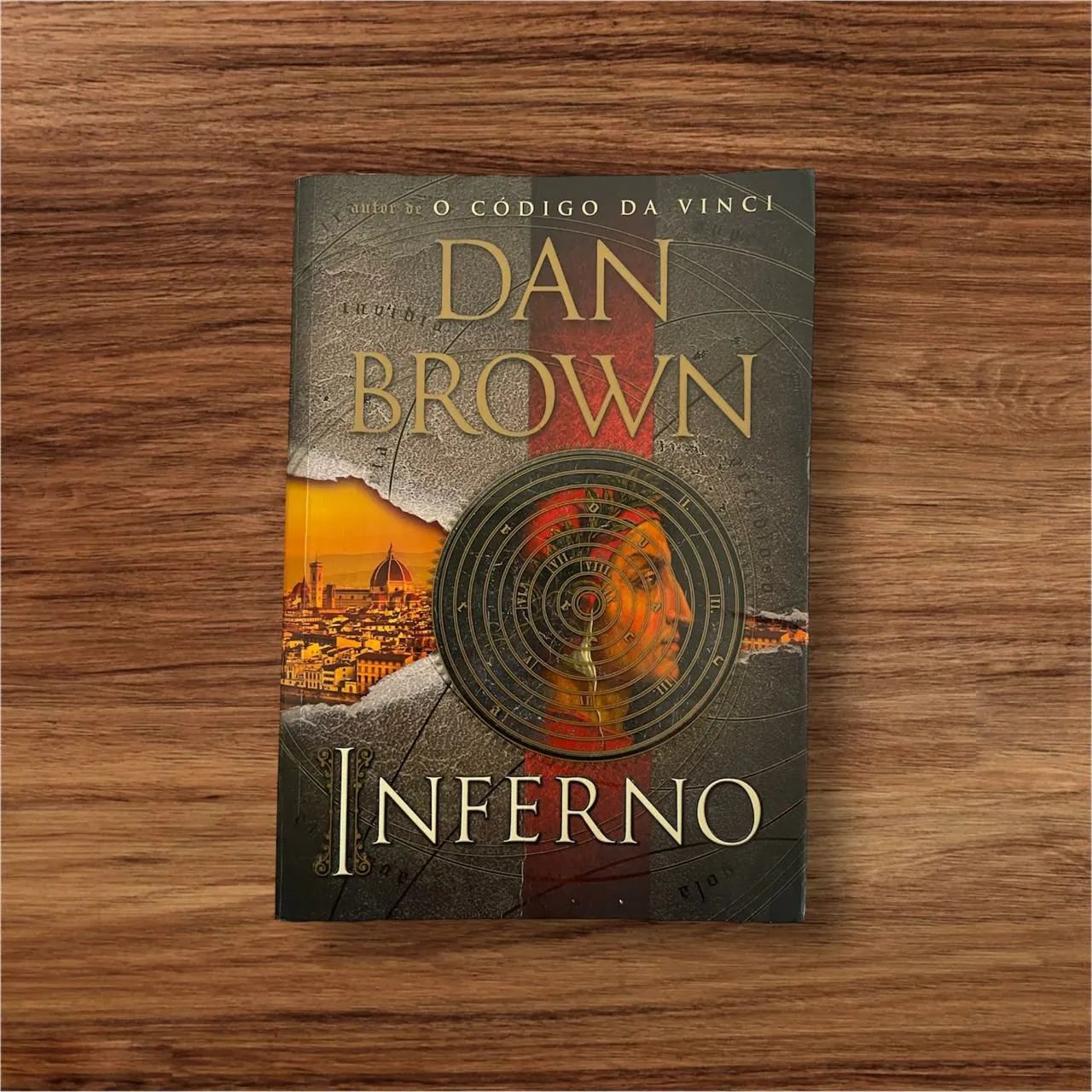 Livro Inferno