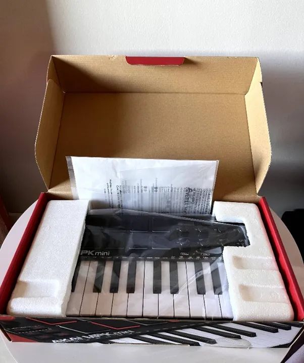 MPK Mini  - Teclado Controlador MIDI - Foto 2