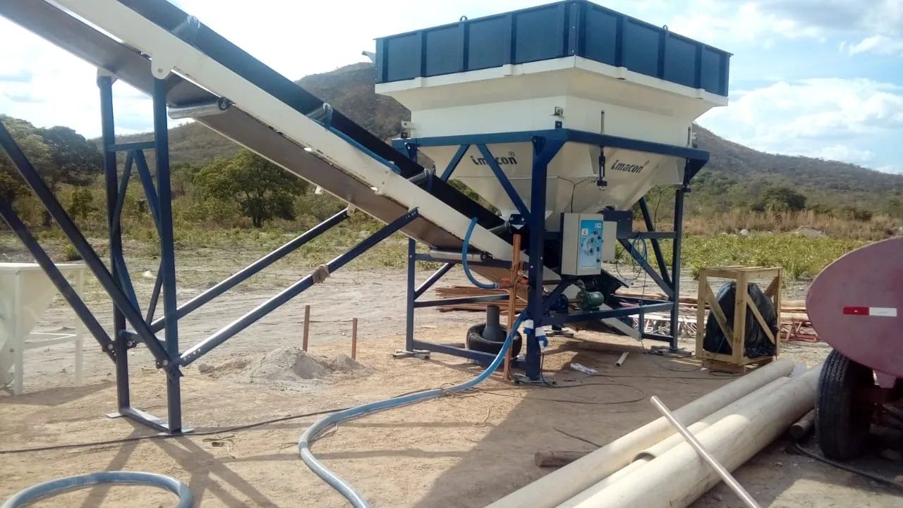 USINA DE CONCRETO - Foto 3