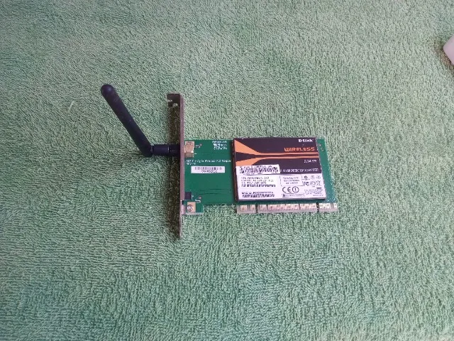 vendo duas placas de rede