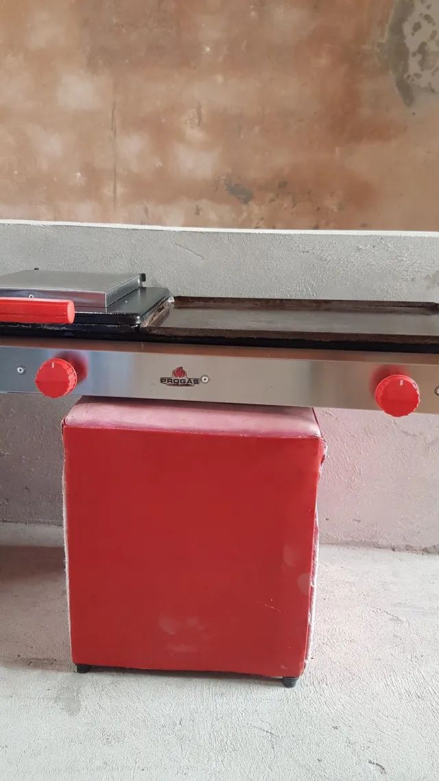 Chapa para lanches, com prensa !!