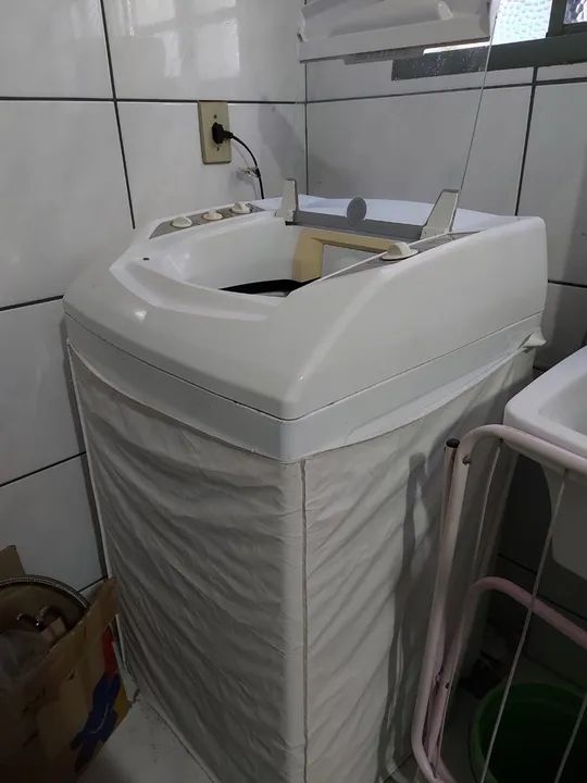 Máquina de lavar Brastemp 9 kg - Foto 3