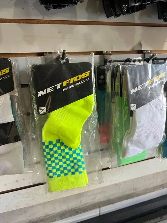 Meias ciclismo - Foto 5