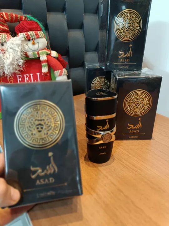PERFUME ARABE ASAD 100ml - Foto 3