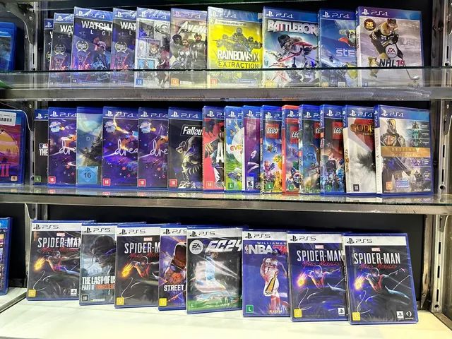 Jogos a pronta entrega do PS4 e PS5 - Foto 2