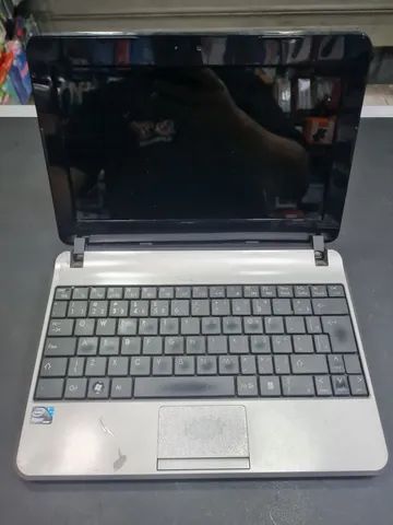 Netbook Positivo Mobo 5000 Intel Aton 1.66 2gb Ram Windows 8.1
