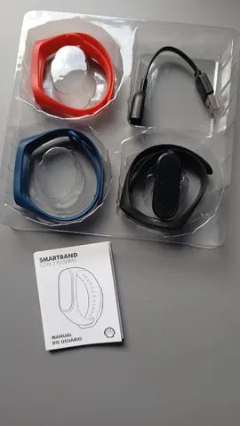 Smartwatch Smartband - Foto 5
