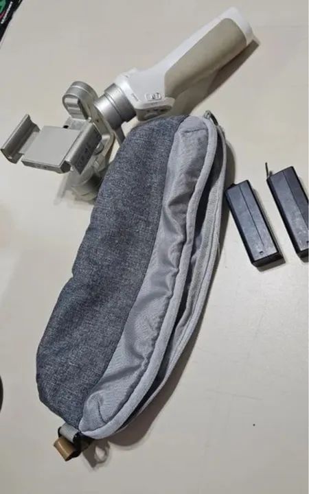 Kit DJI Osmo Pocket - aceito trocas - Foto 5