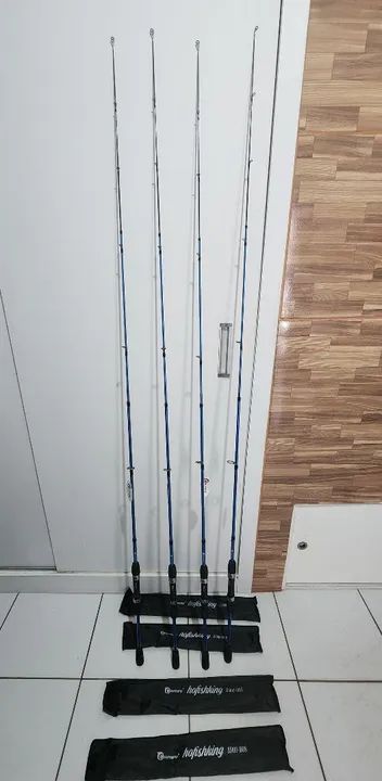 Varas de pesca Hofishking - Biutifu 1.8m 
