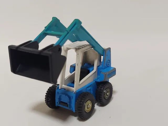 Miniatura De Bobcat Tomica Rara - Foto 4