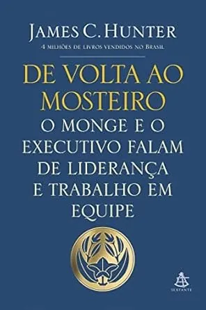 De volta ao Mosteiro