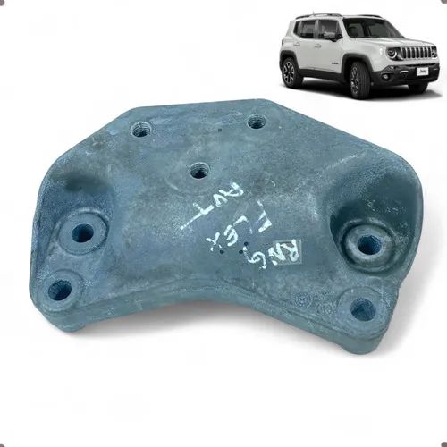 Suporte Coxim Esquerdo Motor Renegade 1.8 Flex 2017 A 2021