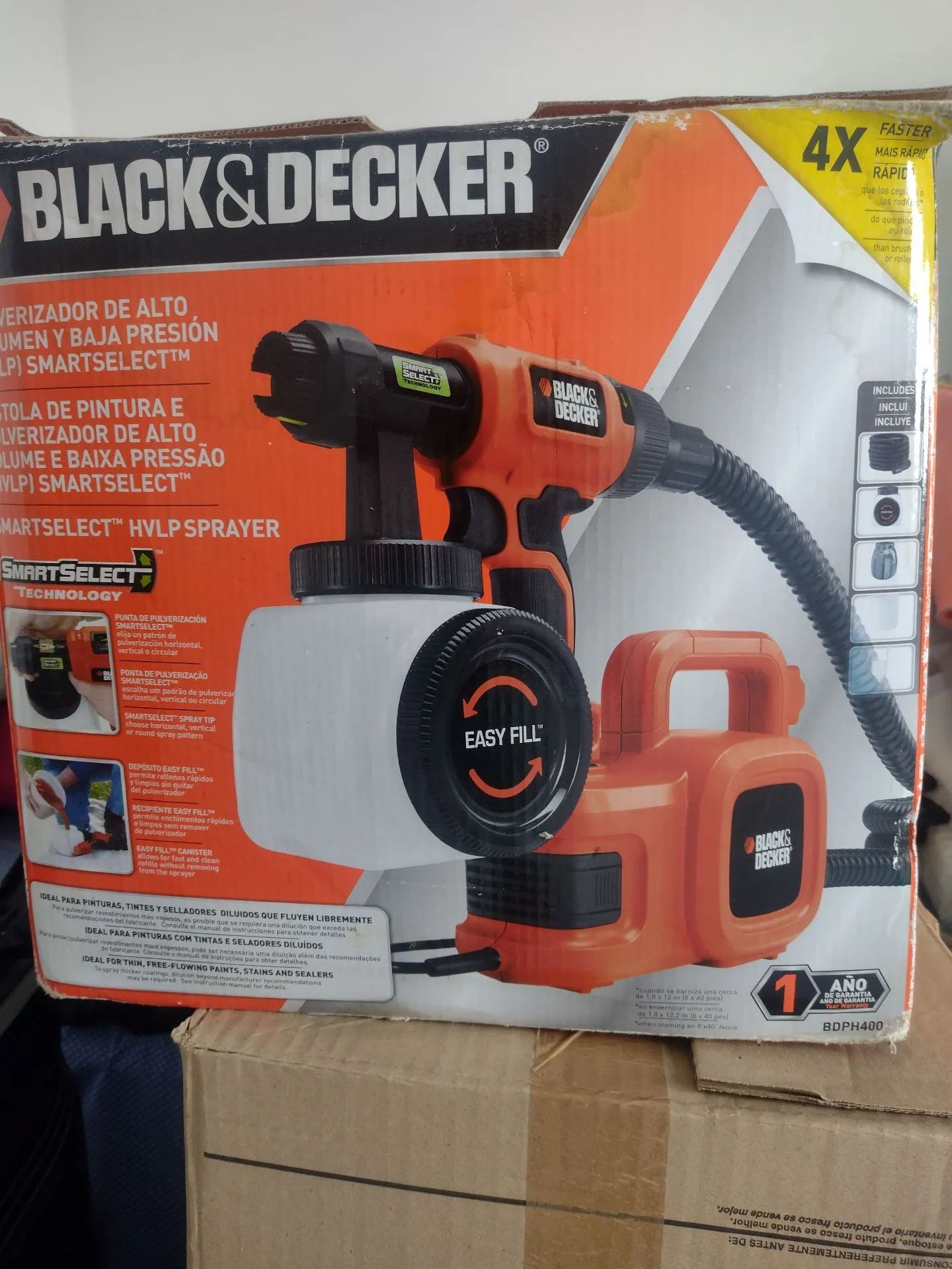 Pulverizador ótimo novíssimo. - Foto 4