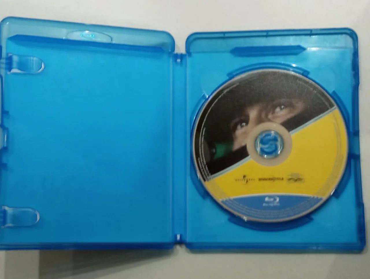 Blu-ray Senna - O Brasileiro, O Herói, O Campeão - Foto 2