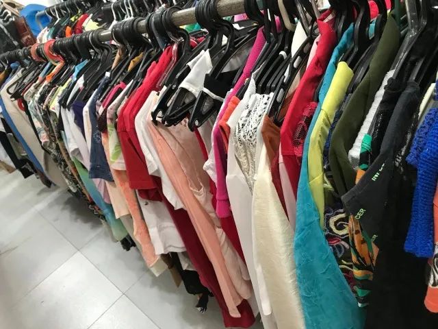 Frete Gratis Kit c/ 15 Blusinhas de verão (Femininas) - Foto 4