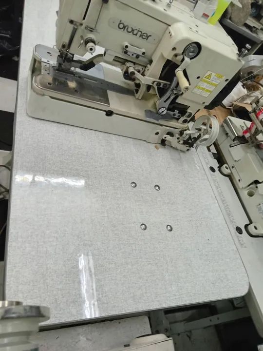 Caseadeira brother 814 mk2 - Foto 5