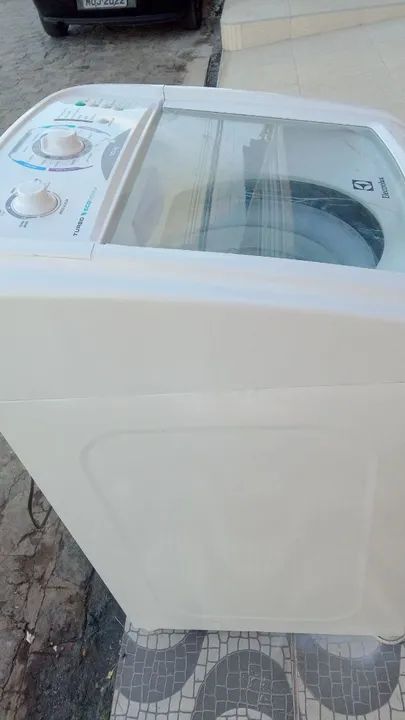 Máquina Electrolux 10 kg funcionando perfeitamente  - Foto 4