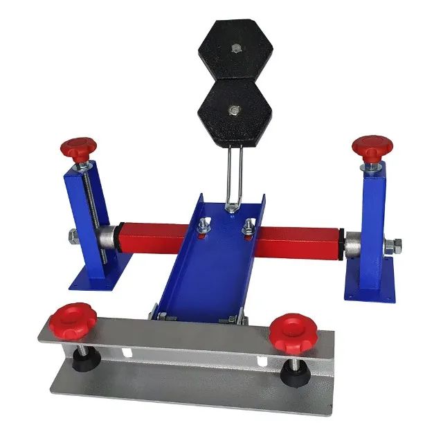 Garra para serigrafia 28 cm modelo balanceada - Foto 5