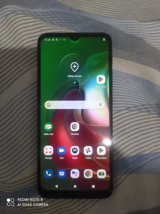 Smartphone Motorola Moto G 30Novo