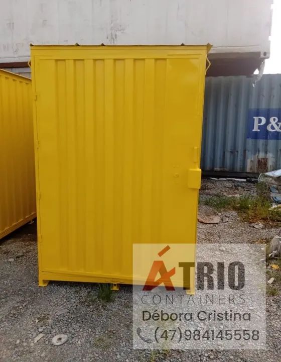 Container canteiro de obras - Foto 2