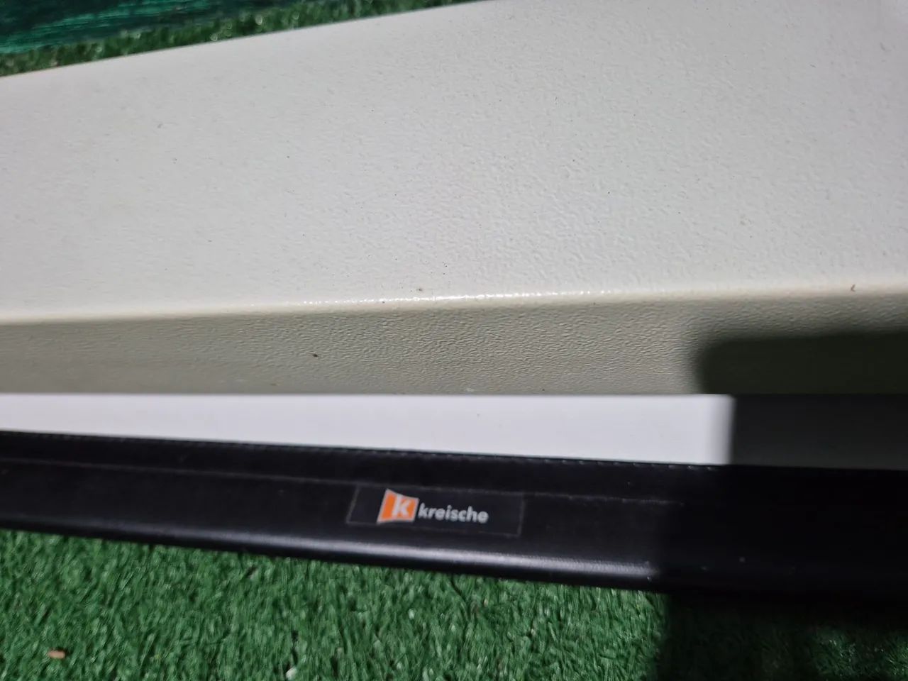 Tela de projeção kreische elétrica  - Foto 2