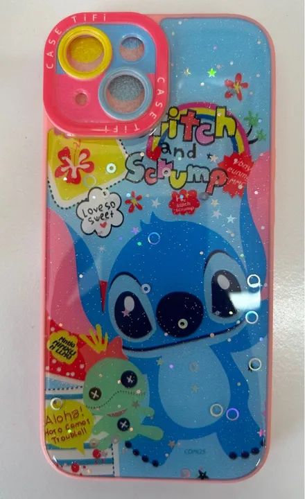 Capinhas IPhone Stitch - Foto 3