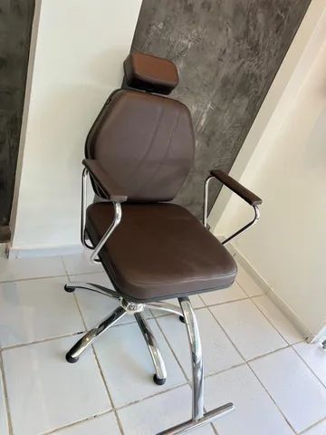 Cadeira para salão ou barbearia