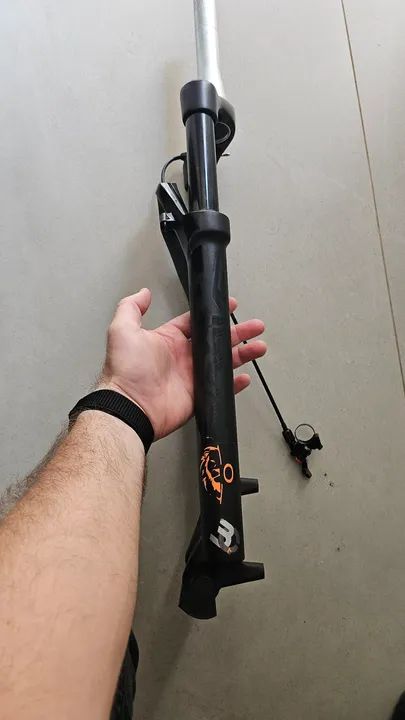 Suspensão Dianteira Hidráulica arp 29 Brave Lion Bicicleta