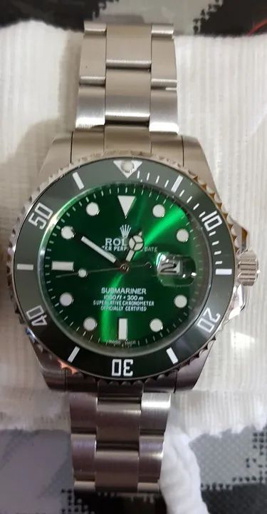 Relógio Automático Hulk Importado Premiun - Foto 2