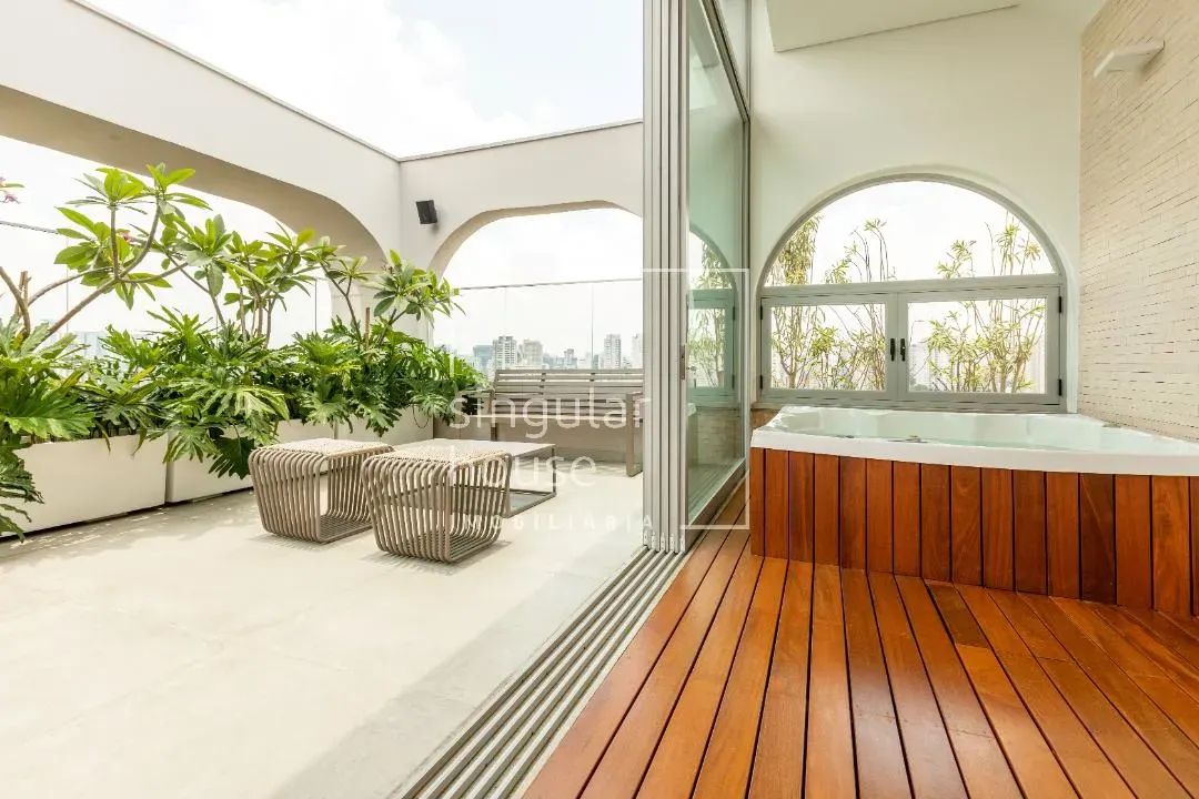 Cobertura Duplex | 338 m² | 3 suítes + home office | 4 vagas - Foto 5
